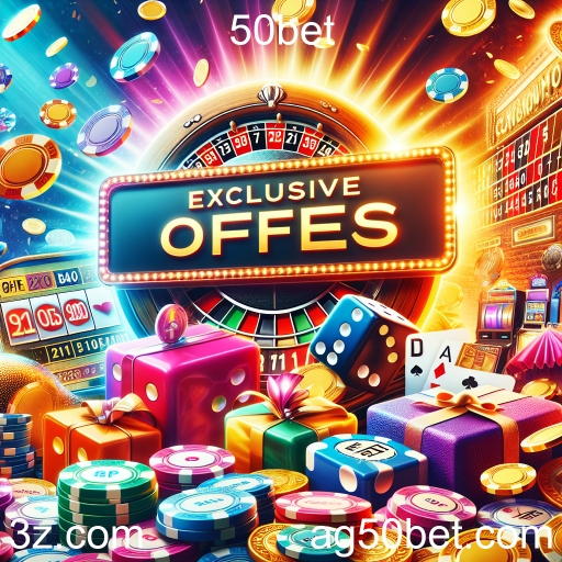 As Melhores Promoções da 50bet: Cativando Jogadores com Ofertas Imperdíveis